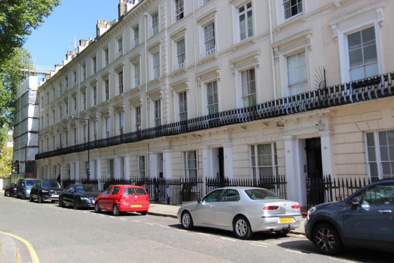 Stay In Serviced Apartments Queensway Londres Exterior foto