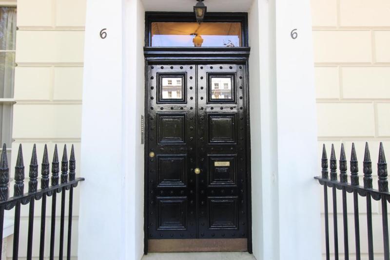 Stay In Serviced Apartments Queensway Londres Exterior foto