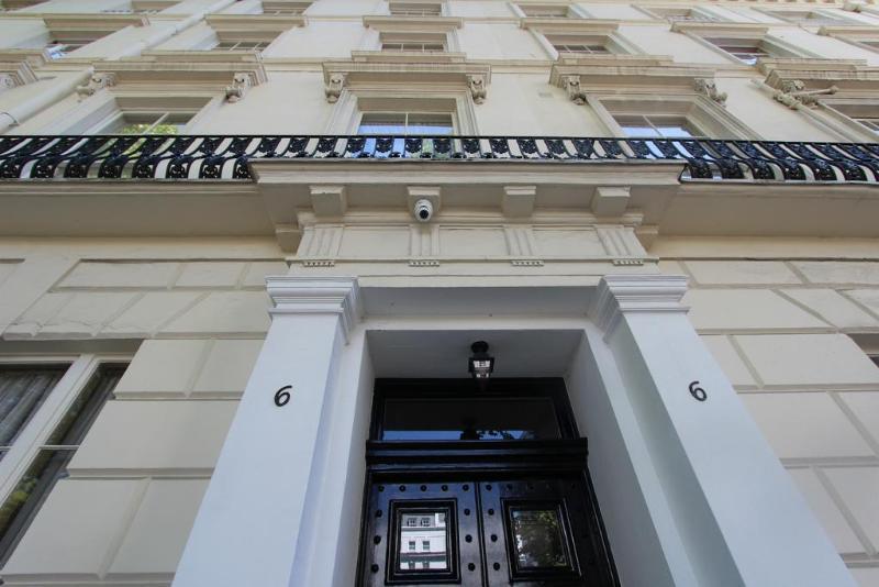 Stay In Serviced Apartments Queensway Londres Exterior foto
